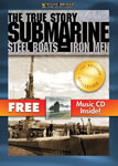 SUBMARINE: STEEL BOATS, IRON MEN - DVD